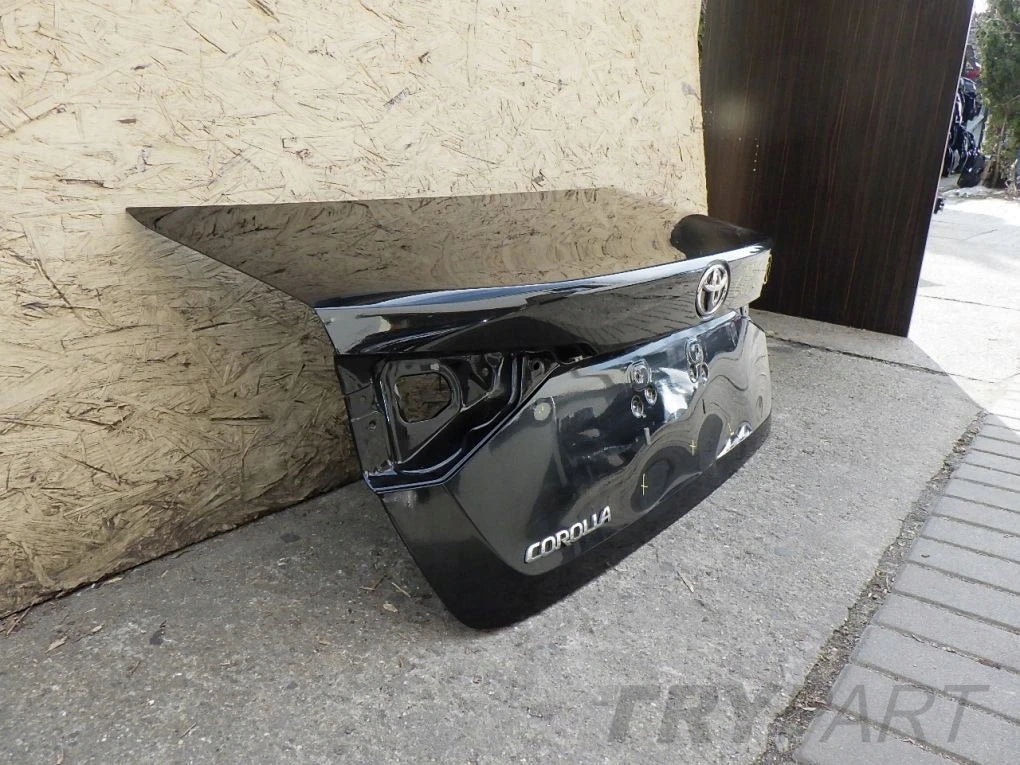 TOYOTA COROLLA E21 SEDAN 2018- REAR TRUNK LID
