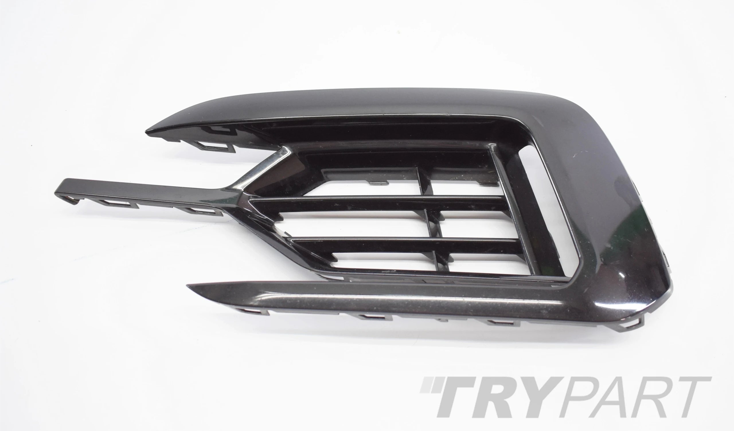 VW ARTEON 3G8 R LINE LEFT FRONT BUMPER GRILLE