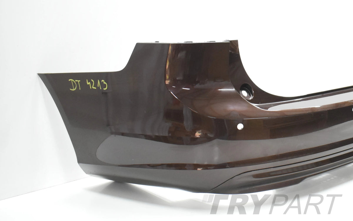 VOLVO V90 II REAR BUMPER ORIGINAL + BOTTOM