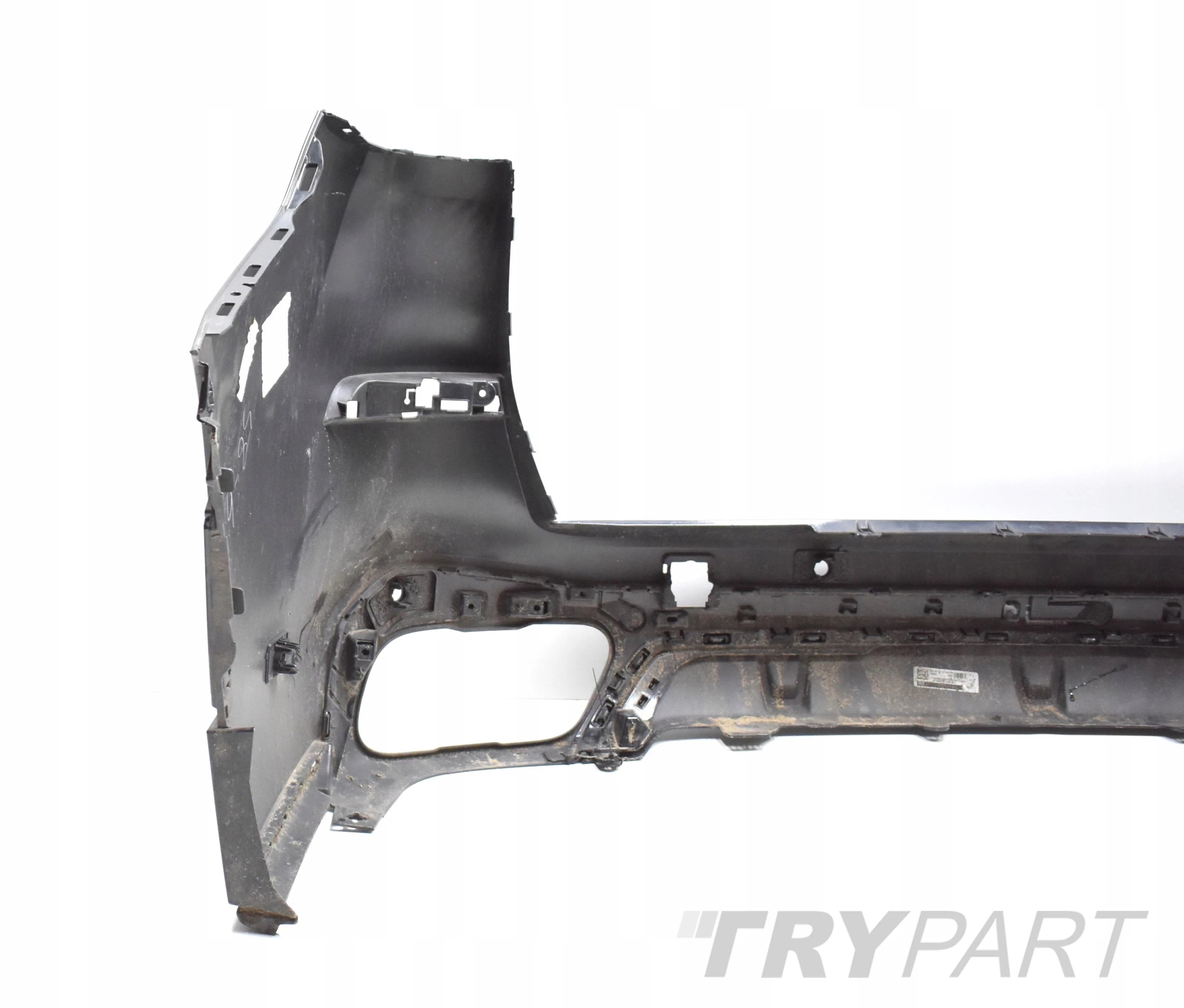 BMW X5 G05 M PACKAGE REAR BUMPER ORIGINAL + BOTTOM