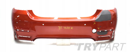 BMW M4 M POWER F82 F83 REAR BUMPER ORG