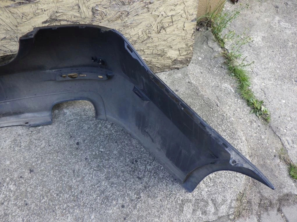 BMW 5 F10 LCI LIFT SEDAN 13- Rear Bumper