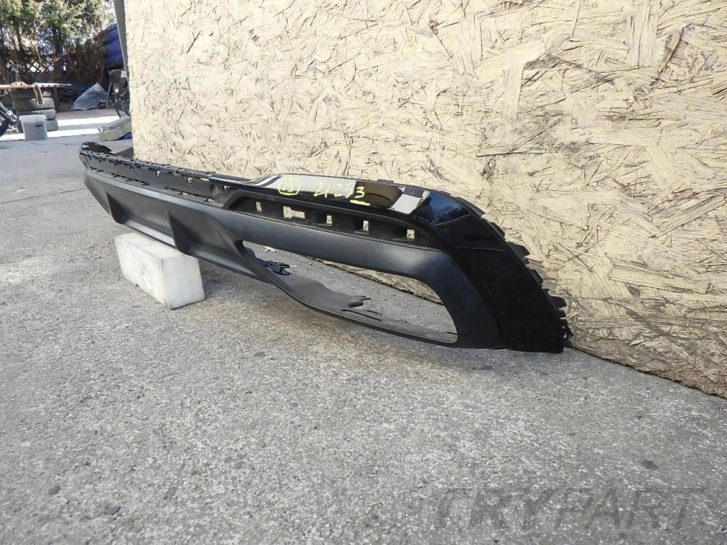 AUDI A4 B9 8W 8W0 LIFT S LINE 19- Rear bumper diffuser