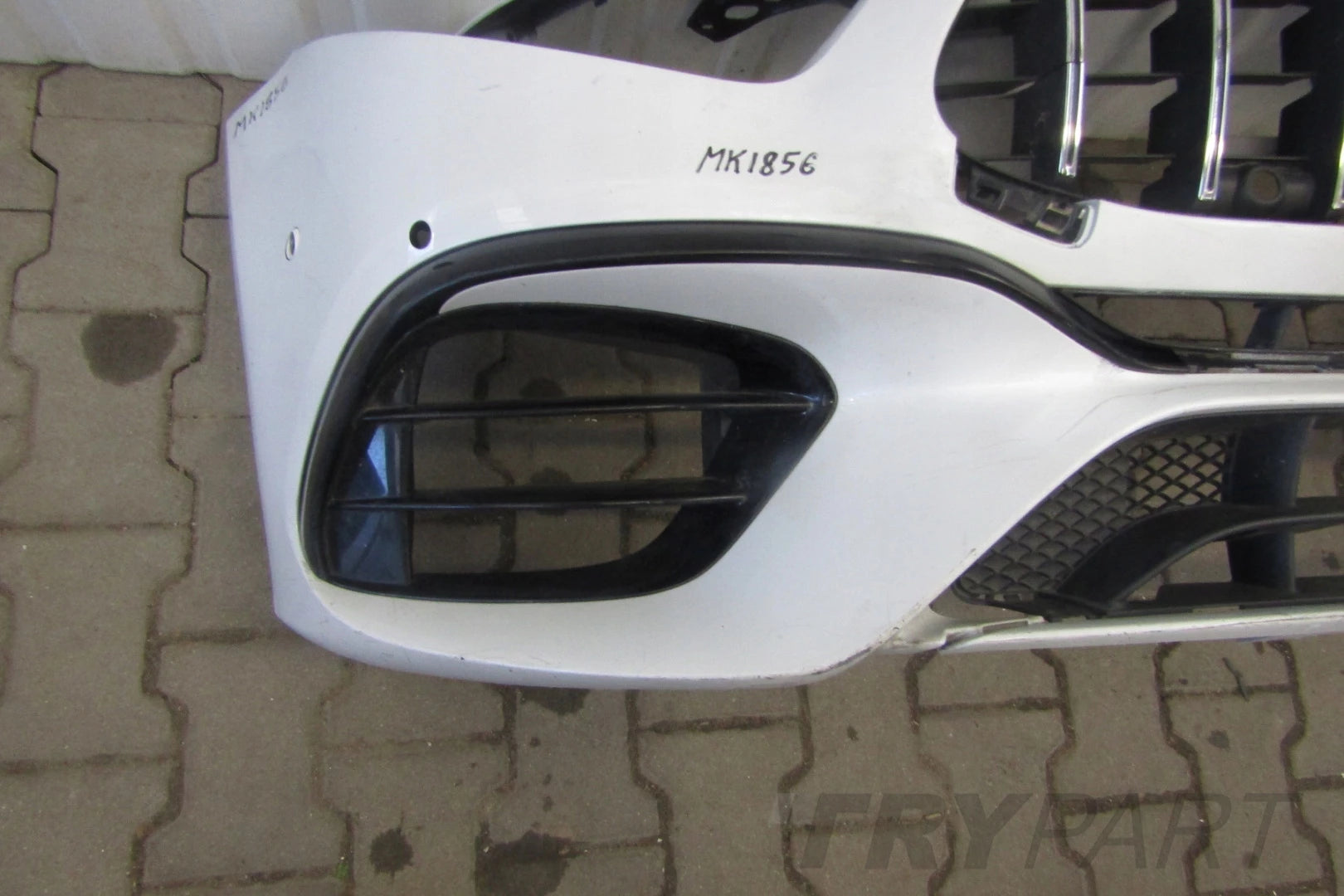 Front Bumper Mercedes A-Class 177 45 AMG 19-22
