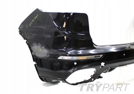 PORSCHE CAYENNE II 7P5 LIFT REAR BUMPER ORG