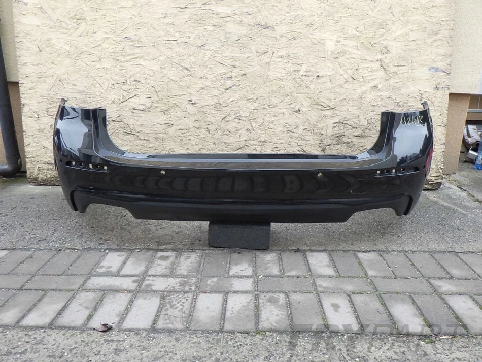 BMW 5 G31 KOMBI LIFT LCI 20- Rear Bumper