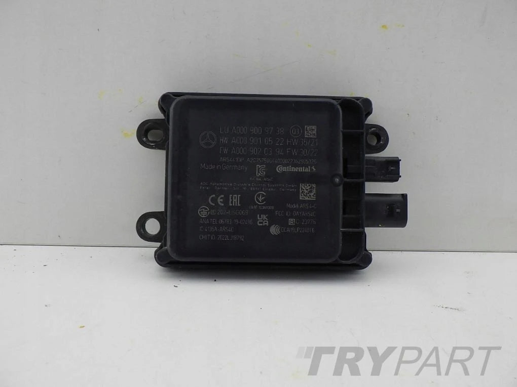 MERCEDES W 206 W 223 W 253 W 236 RADAR SENSOR DISTRONIC