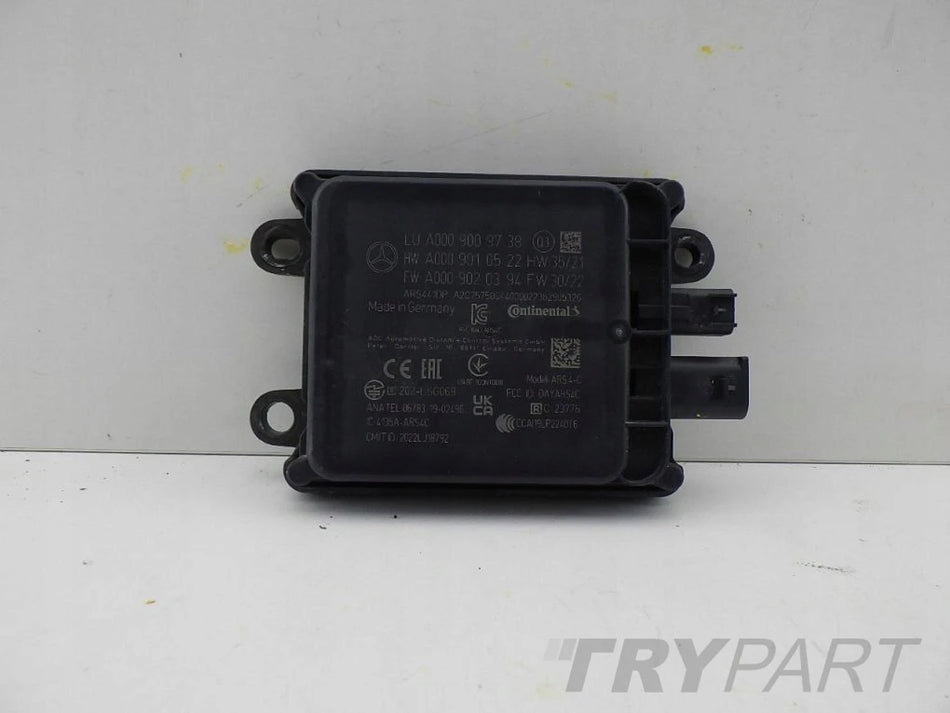 MERCEDES W 206 W 223 W 253 W 236 RADAR SENSOR DISTRONIC