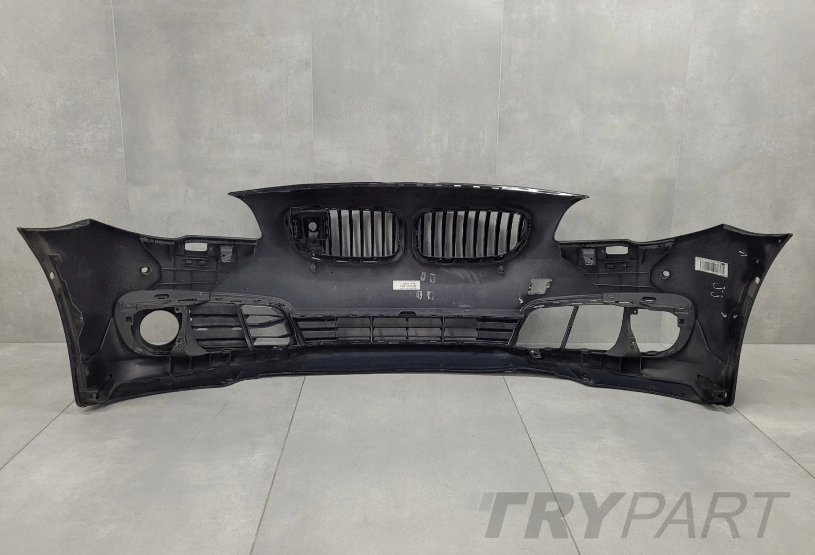 Front Bumper for BMW 5 Series F10 F11 Lift LCI Luxury 13-17