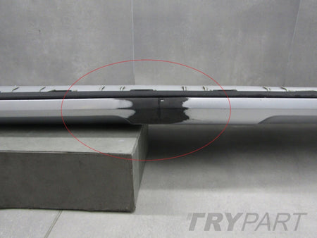 Front Bumper for Volkswagen VW Passat B8 ALLTRACK 3G0 15-19