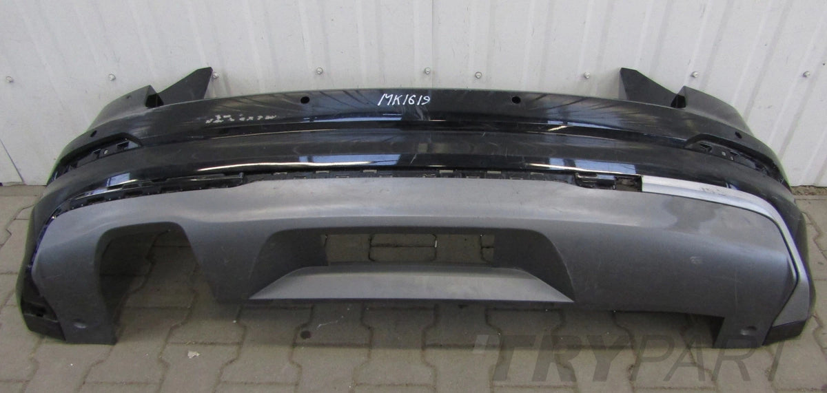 Rear Bumper AUDI Q2 81A S-LINE 16-