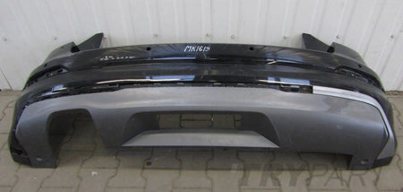 Rear Bumper AUDI Q2 81A S-LINE 16-