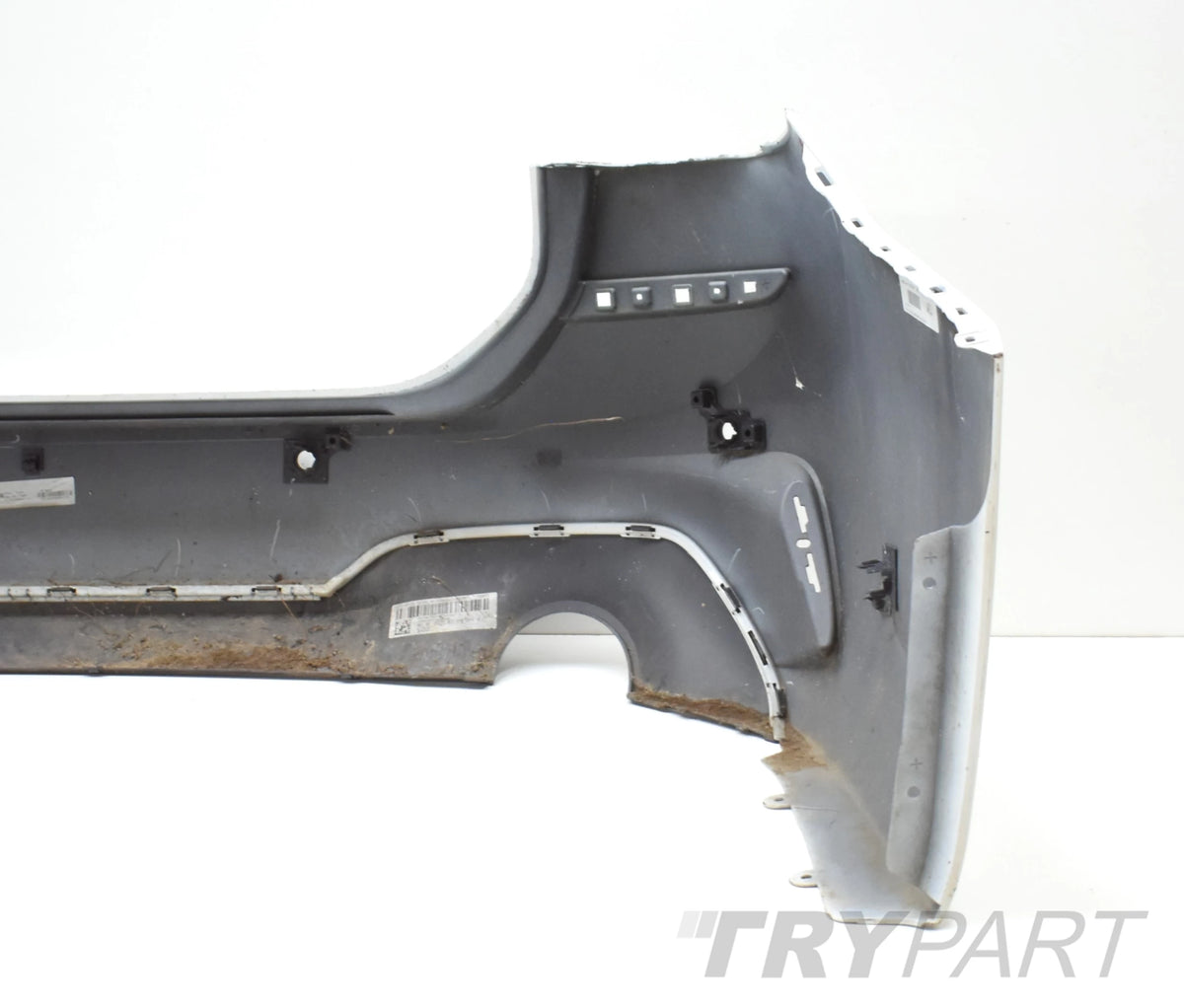 BMW 3 G21 M PACKAGE REAR BUMPER ESTATE ORIGINAL + DIFFUSER