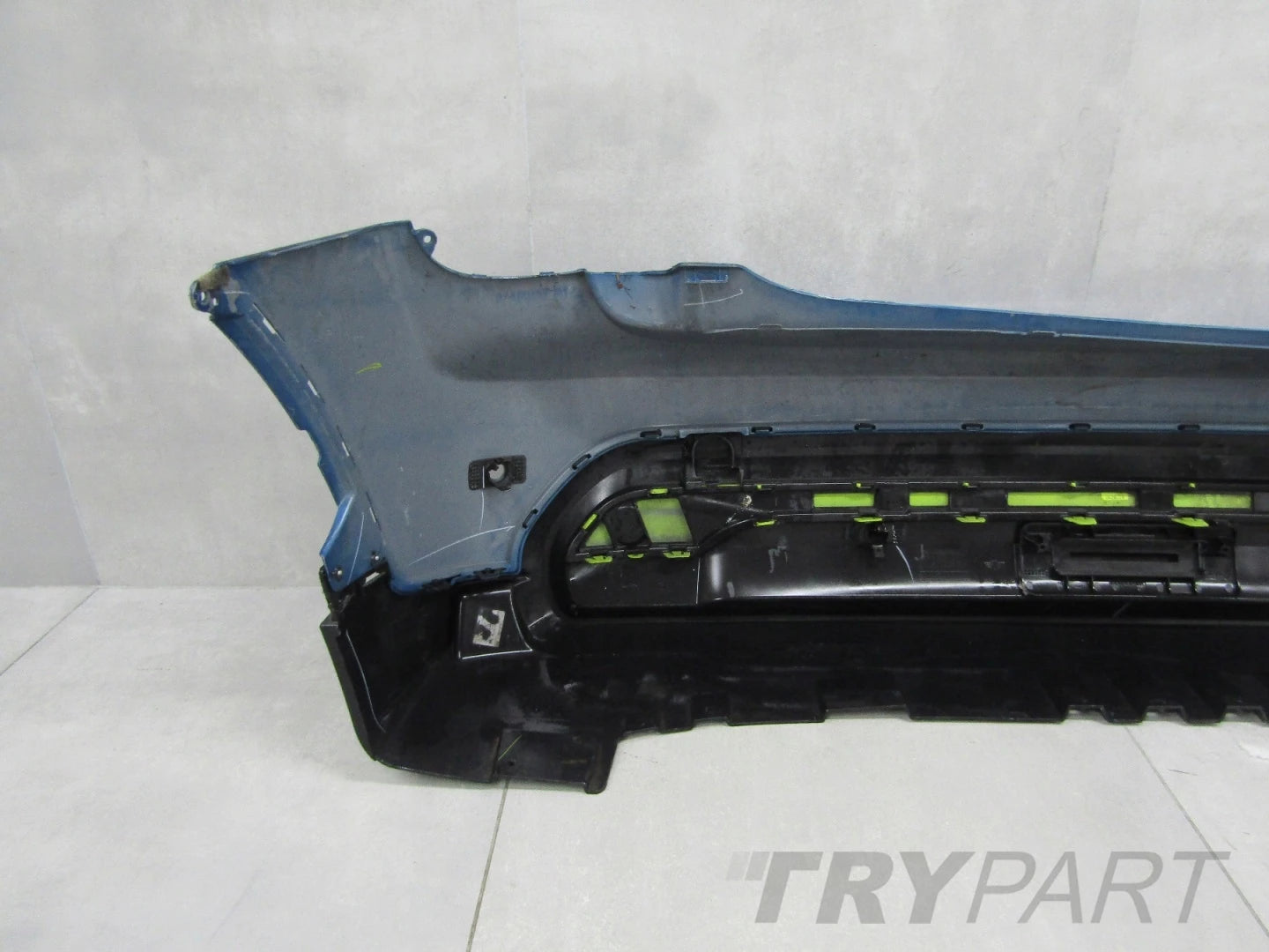 Rear Bumper MINI COOPER F55 LCI Lift 20-23