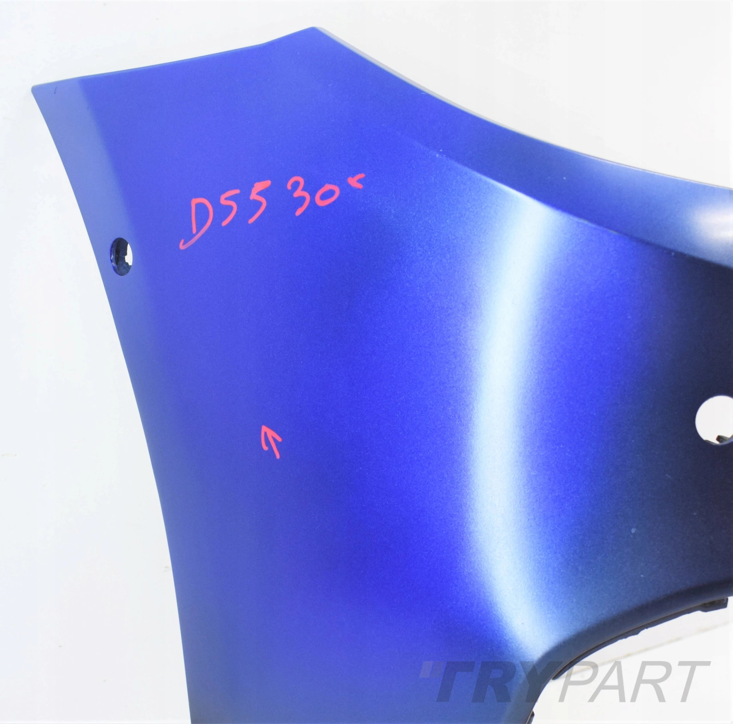 BMW G30 G31 M PACKAGE FRONT BUMPER ORG