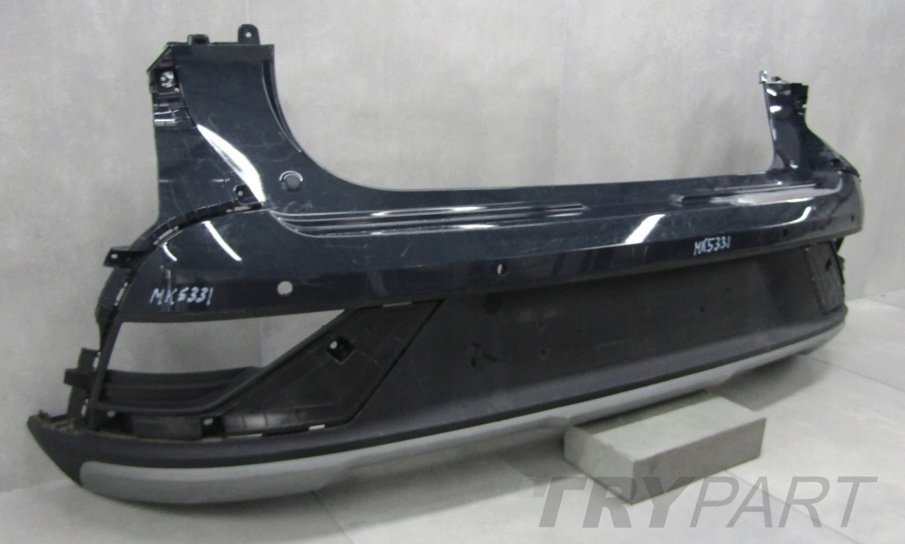 Rear bumper HYUNDAI BAYON LIFT 2024-