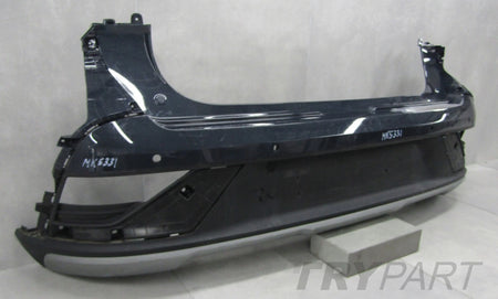 Rear bumper HYUNDAI BAYON LIFT 2024-