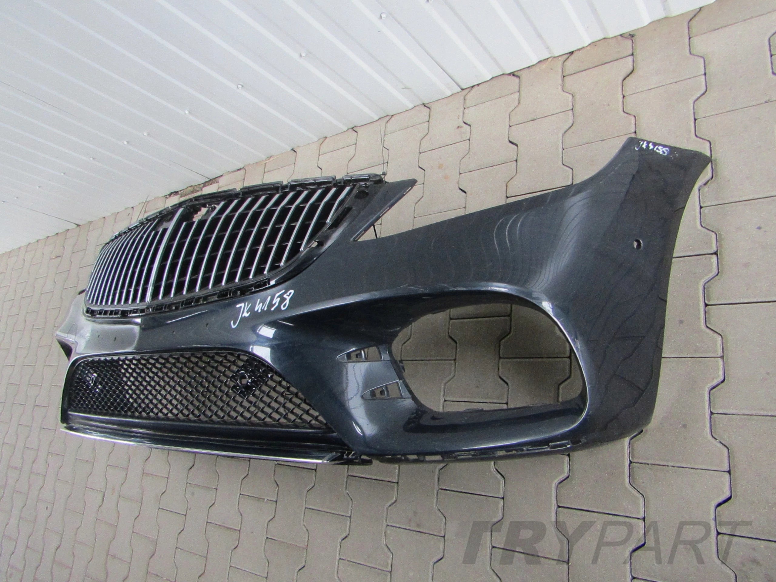 Front Bumper Mercedes S-Class W222 AMG Lift