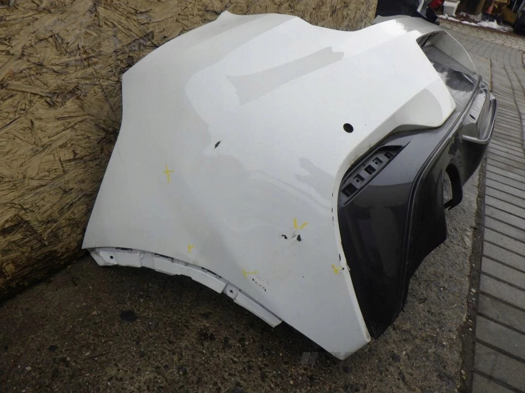 BMW X2 F39 M Sport Package Rear Bumper
