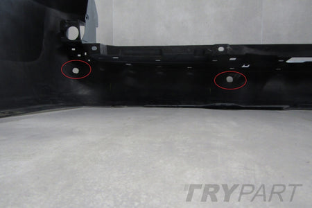 Rear bumper for Land Cruiser J200 08-14