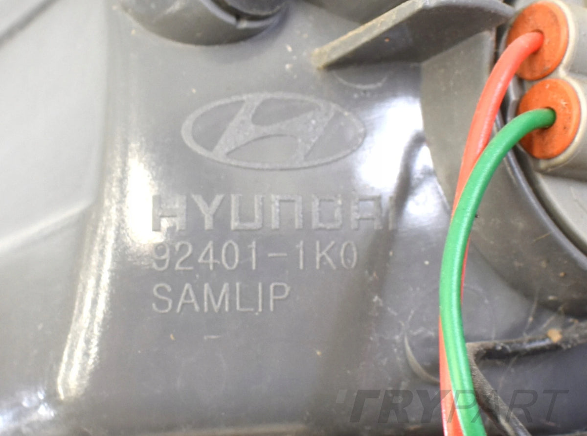 HYUNDAI IX20 IX-20 LEFT REAR LIGHT ORG EU