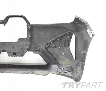 BMW IX I20 M PACKET FRONT BUMPER ORIGINAL + GRILLE + CHROME