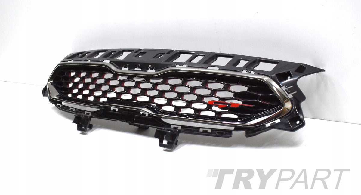 KIA CEED III GT GT-LINE CHROME GRILLE BUMPER ORG