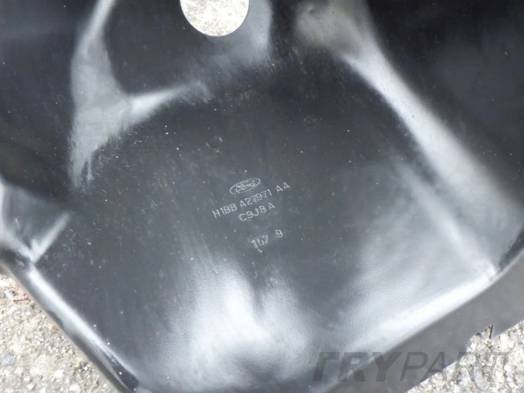 FORD FIESTA MK8 17- REAR LIGHT HOUSING LEFT