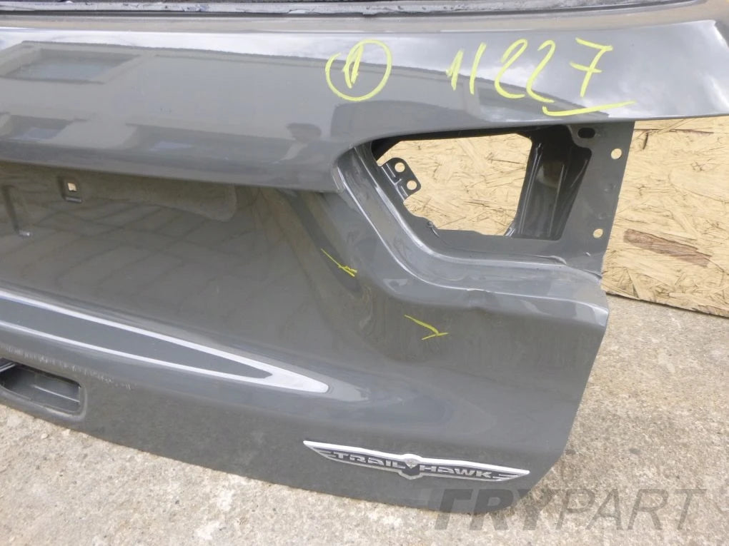 JEEP COMPASS II TRAILHAWK 17- rear trunk lid