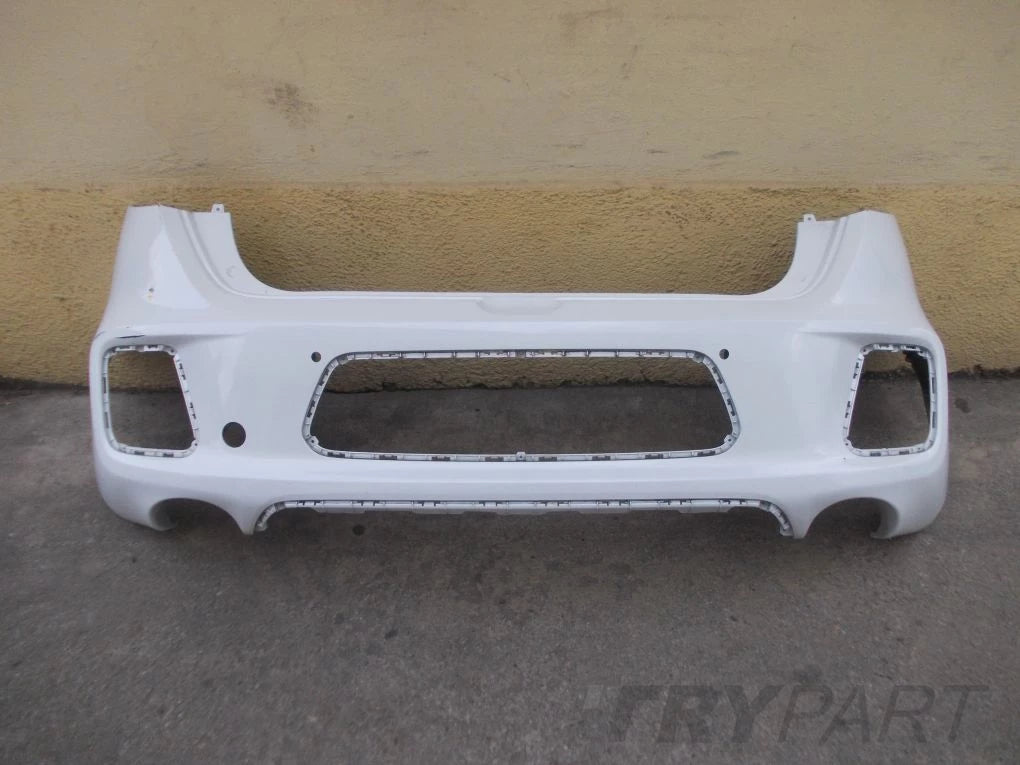KIA PRO CEED GT Rear Bumper