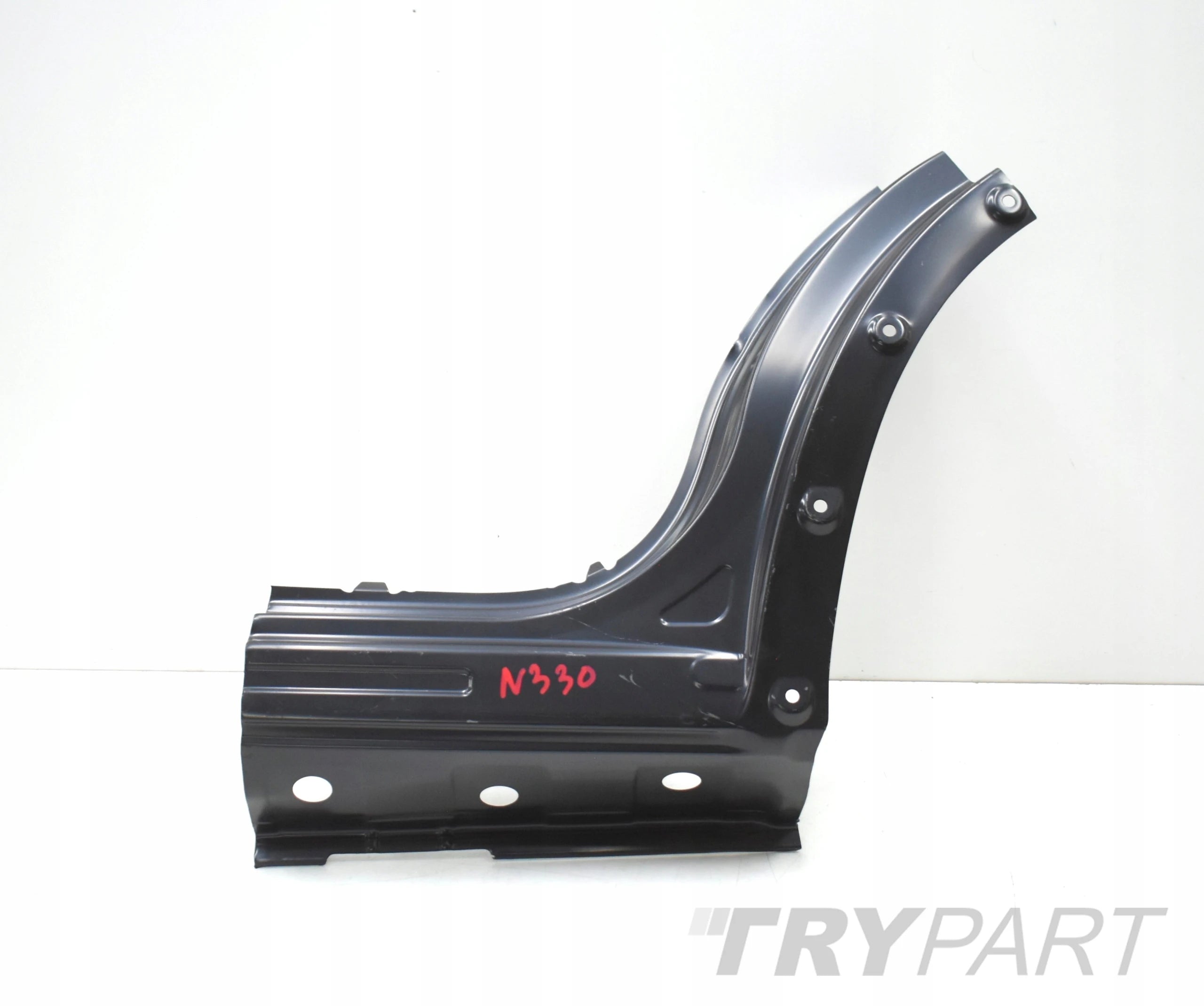MAZDA CX5 CX-5 LEFT SILL CLADDING B-PILLAR ORG