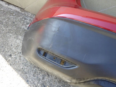 NISSAN QASHQAI II 2 J11 14- Rear Bumper