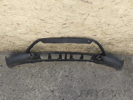 BMW X1 F48 LIFT LCI Front Bumper Spoiler