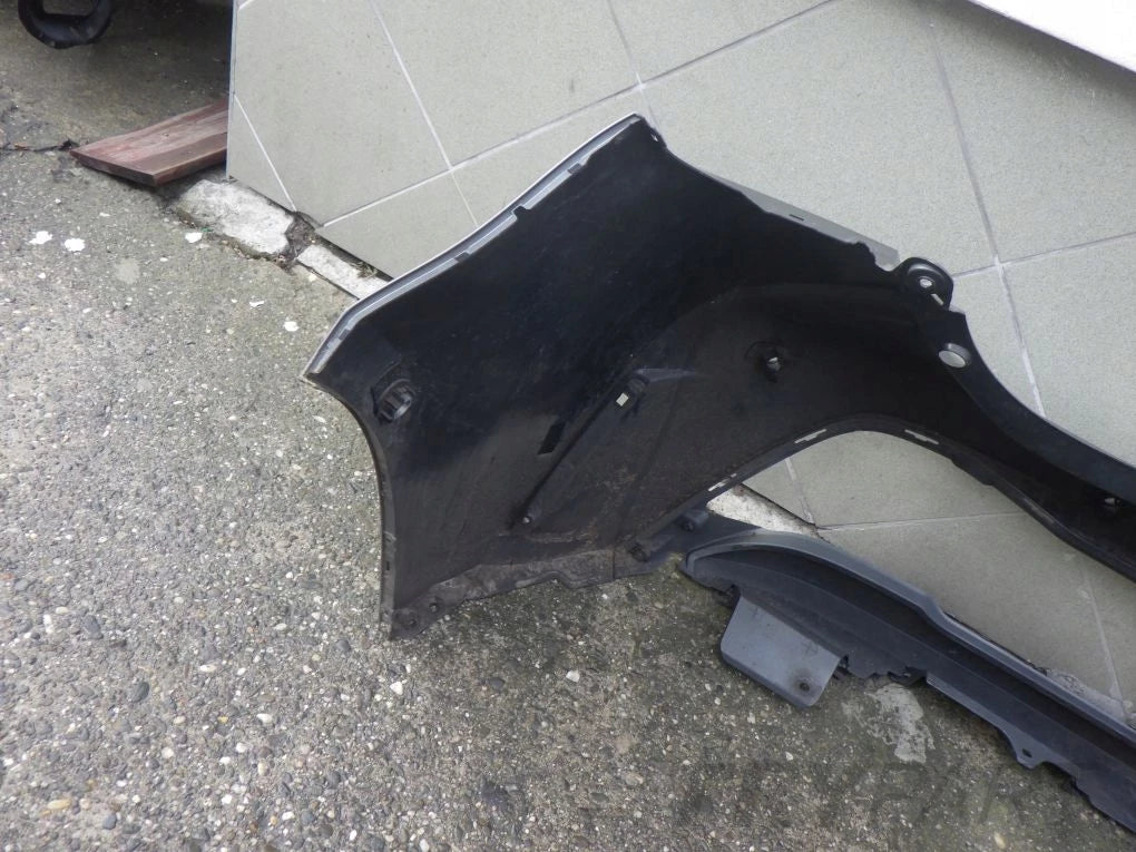 TOYOTA COROLLA E21 HB 2018- Rear bumper