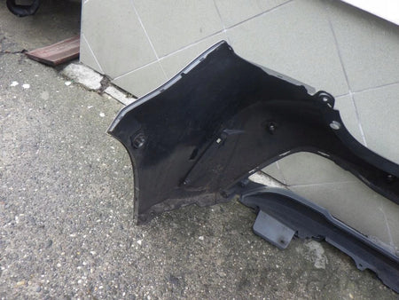 TOYOTA COROLLA E21 HB 2018- Rear bumper
