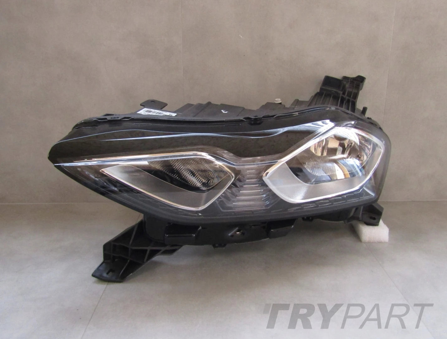 HEADLIGHT CITROEN DS3 CROSSBACK STANDARD LH 9820840880