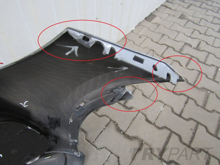 Front Bumper Mercedes GLE Coupe W292 AMG