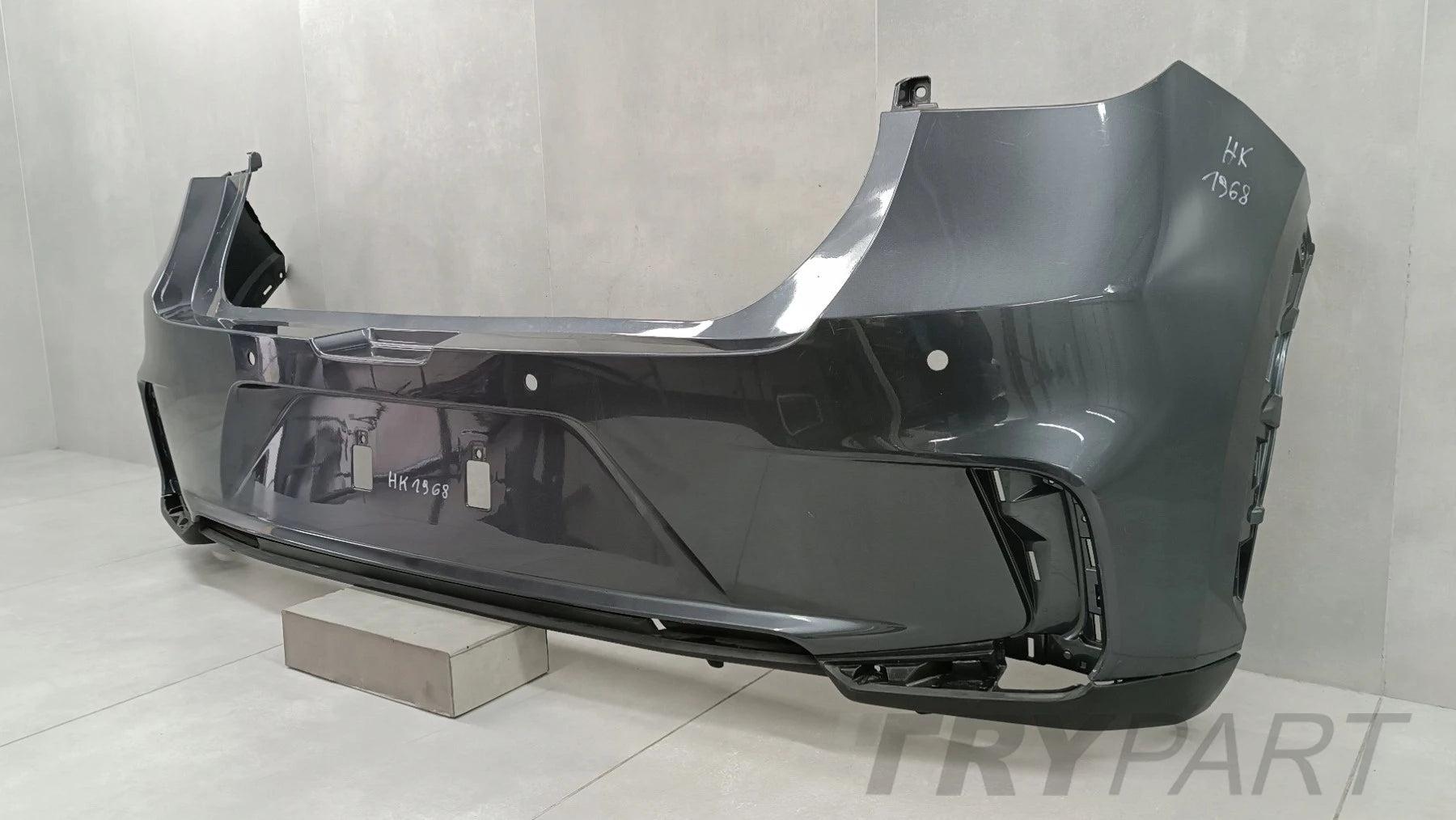 Rear Bumper Lexus LBX 23-