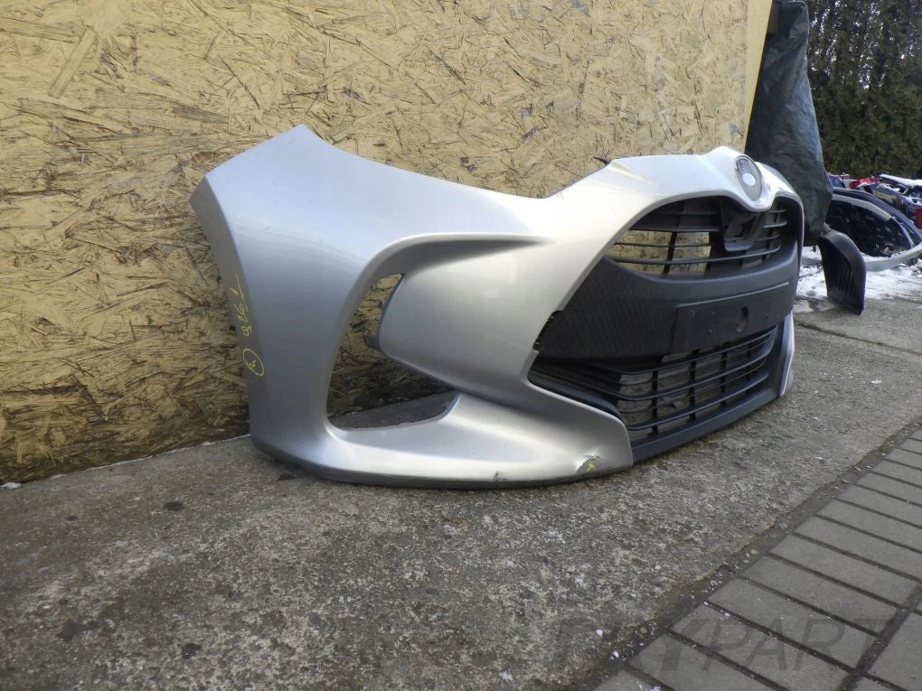 TOYOTA YARIS 4 IV P21 2020- Front Bumper