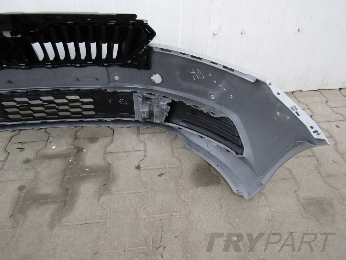 Front Bumper Skoda Fabia 3 III 6V0 Lift 18-21