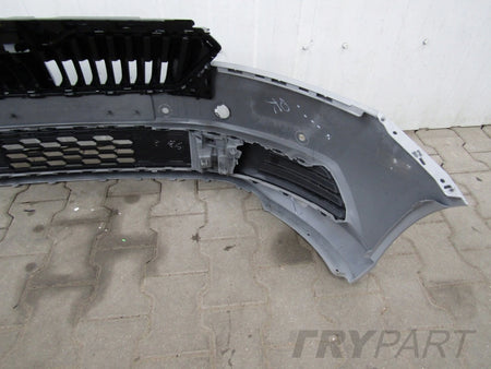 Front Bumper Skoda Fabia 3 III 6V0 Lift 18-21