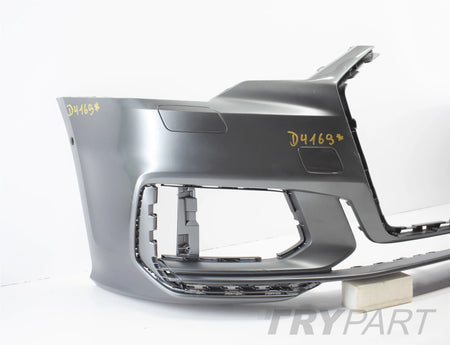 AUDI A6 C8 4K0 S LINE FRONT BUMPER ORG