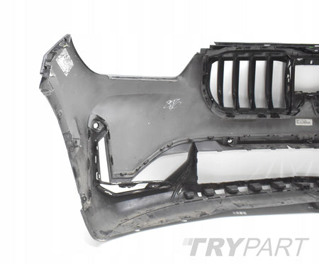 BMW X1 U11 X LINE FRONT BUMPER ORG STANDARD BASIC + BOTTOM