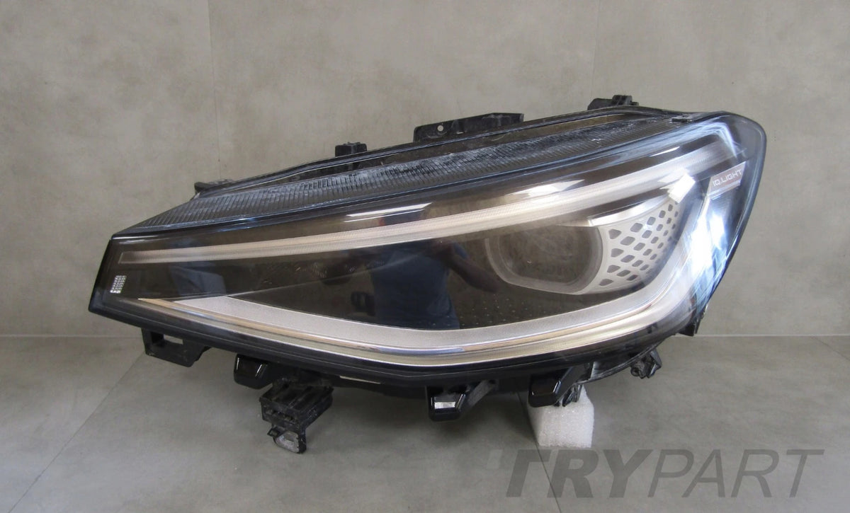FRONT HEADLIGHT VW ID.4 ID4 ID.5 ID5 FULL LED IQ LIGHT 20- LH 11B941035N
