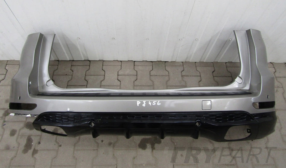 Rear Bumper FORD S-MAX II 2 MK2 ST LINE Titanium 15-