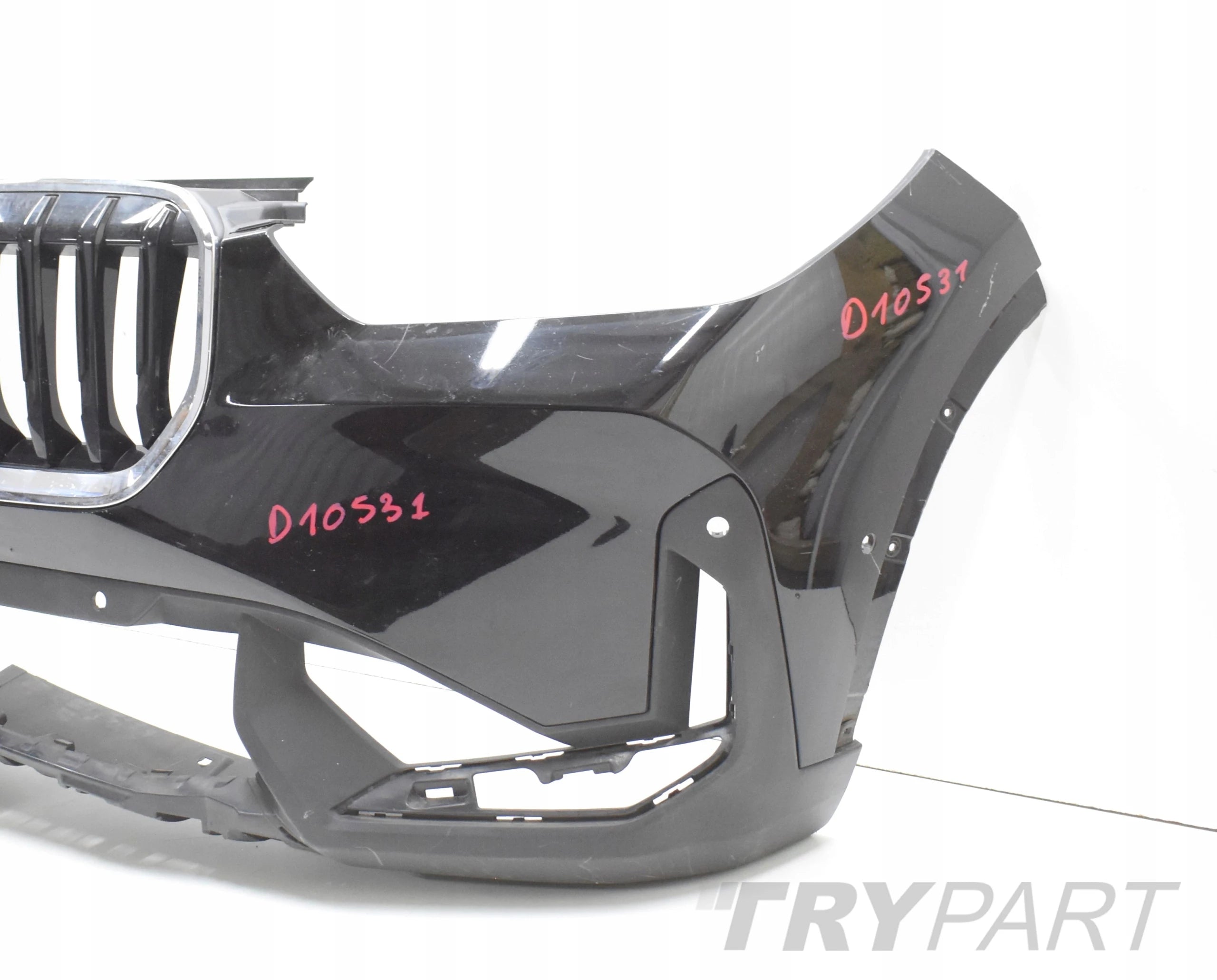 BMW X1 U11 X LINE FRONT BUMPER ORG STANDARD BASIC + BOTTOM
