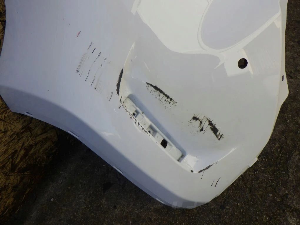 TOYOTA YARIS CROSS 20- Rear Bumper