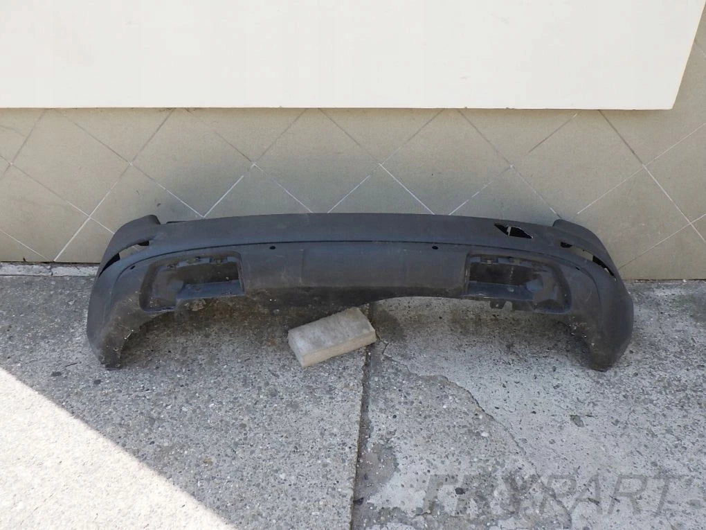 PEUGEOT 5008 II P87 16- Rear Bumper