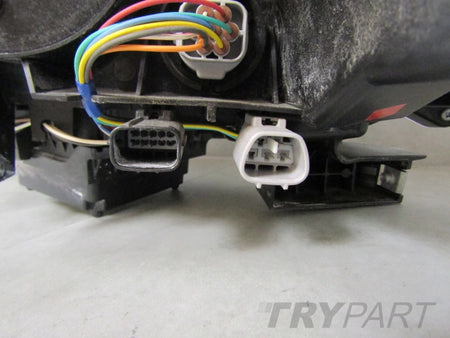 MITSUBISHI ECLIPSE CROSS FRONT LAMP FULL LED 17-20 RH RIGHT