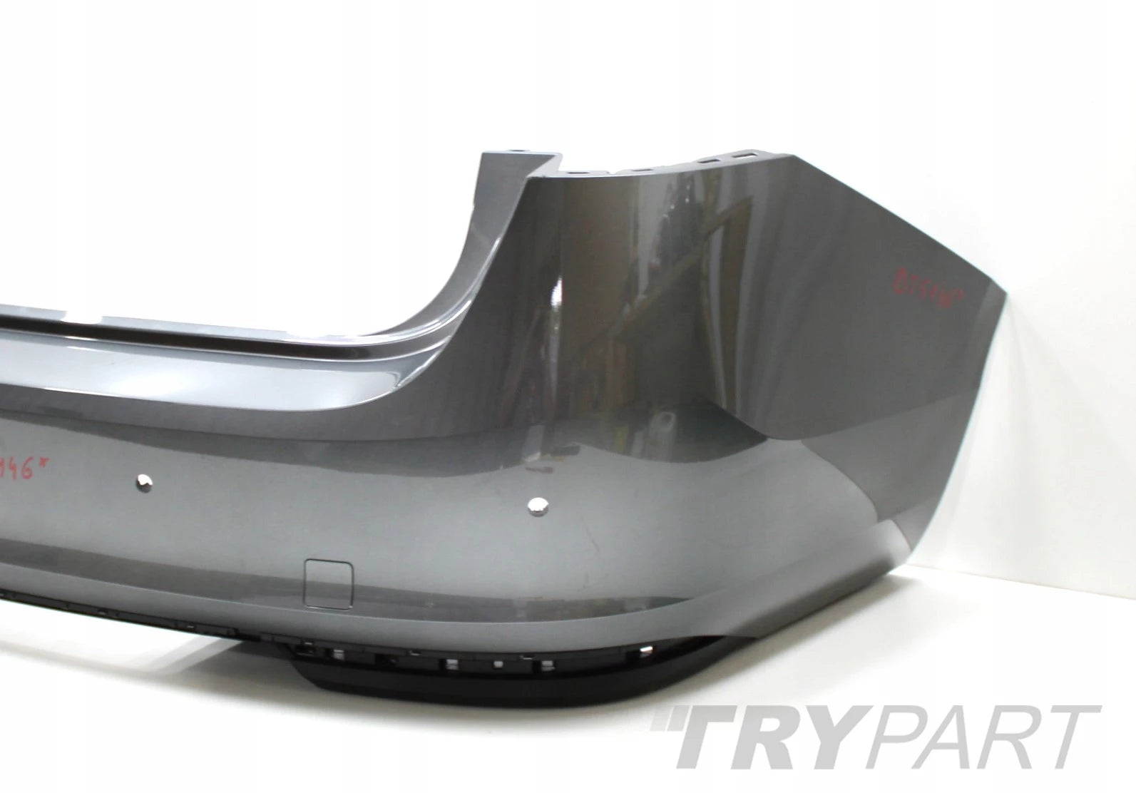 SKODA SUPERB IV 3P 3P3 REAR BUMPER ORG SEDAN LIFTBACK + BOTTOM